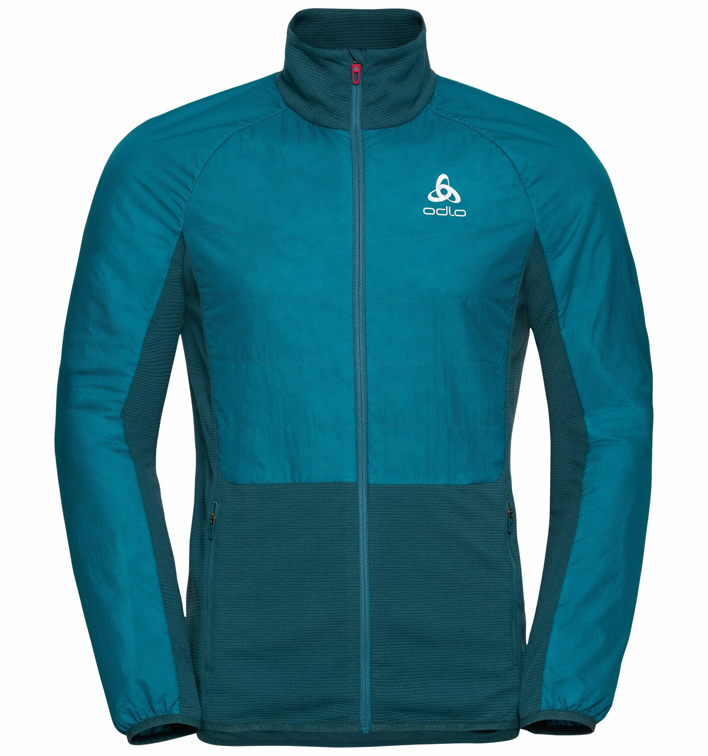 Odlo Millennium S-Thermic Element Jacket (312952-20741) tumultuous sea/submerged