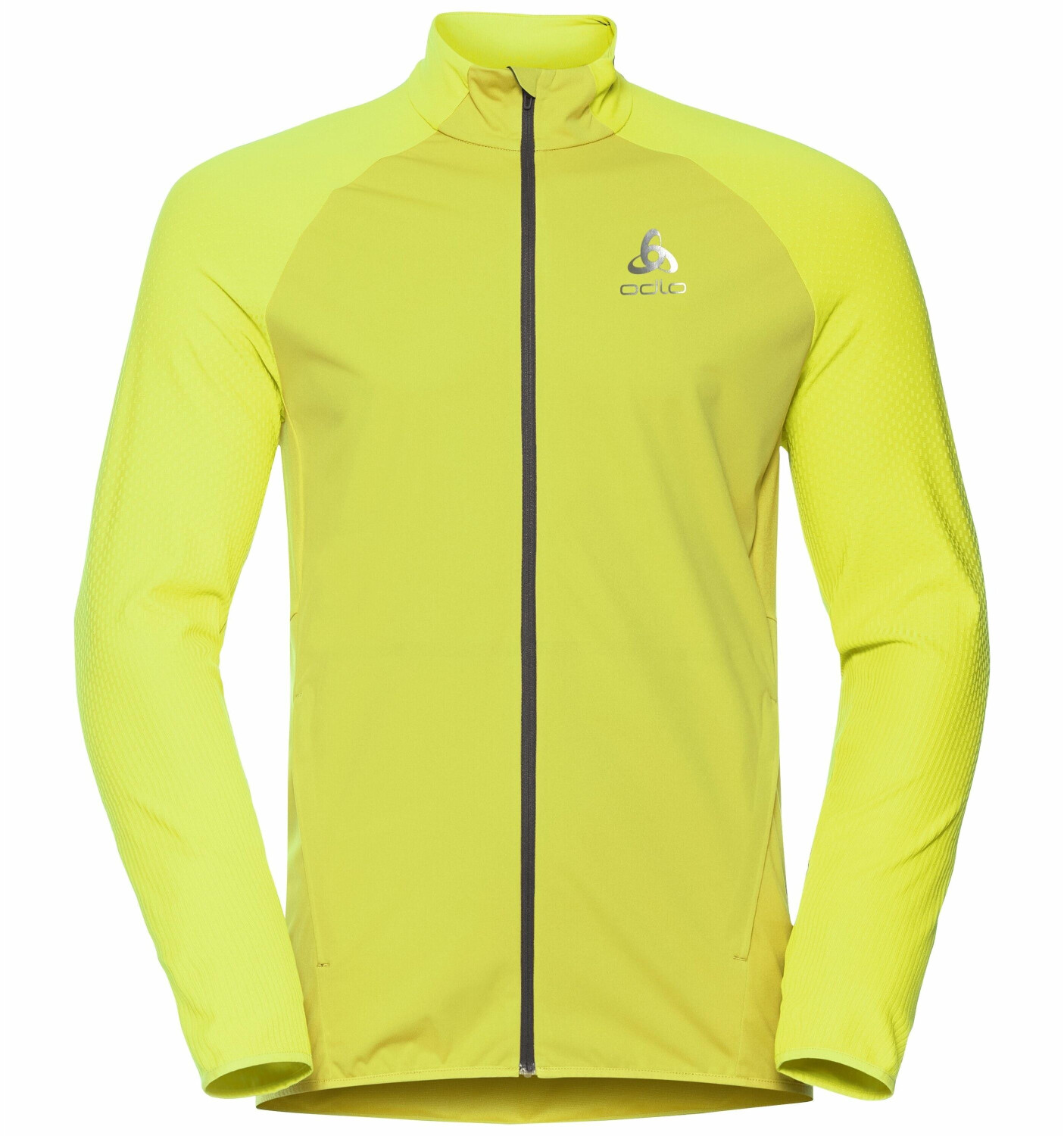 Odlo Zeroweight Warm Hybrid Jacket (313202-50011) limeade