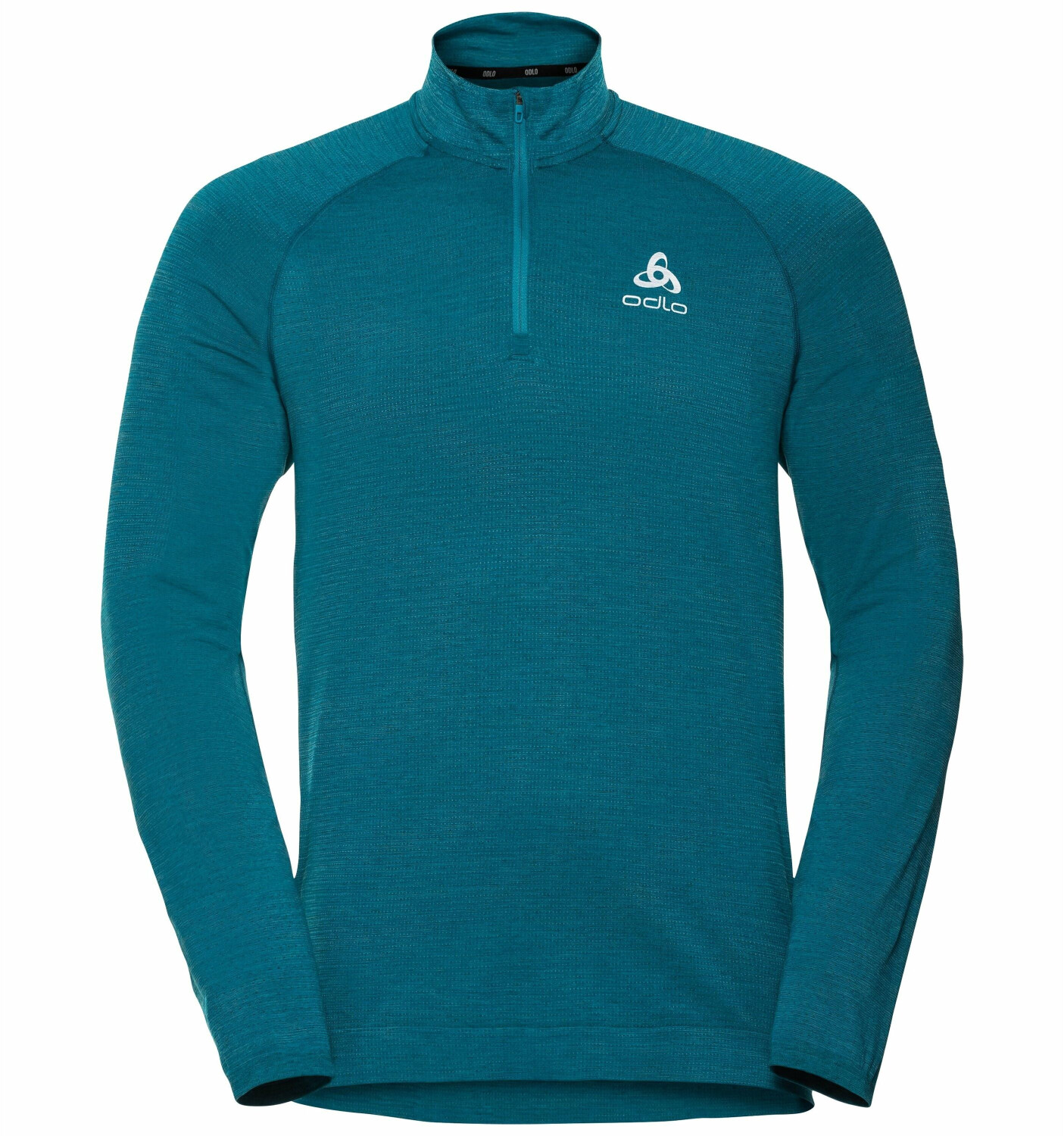 Odlo Millennium Yakwarm Shirt (313252-20742) tumultuous sea melange