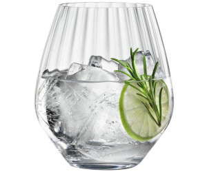 Spiegelau Gin Tonic-Gläser 4er-Set GIN & TONIC Weiß B/H/T ca.  21,40x12,90x21,40 ab € 17,99 | Preisvergleich bei