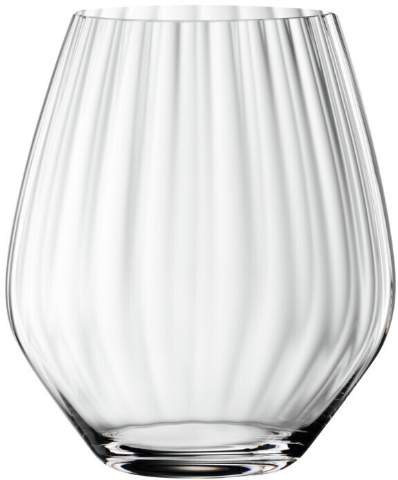 Spiegelau Gin and tonic glasses set of 4 GIN & TONIC white W / H / D approx. 21.40x12.90x21.40