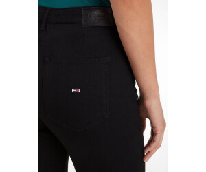 Buy Tommy Hilfiger Sylvia HR Super Skinny Jeans black from £35.44 (Today) –  Best Deals on idealo.co.uk