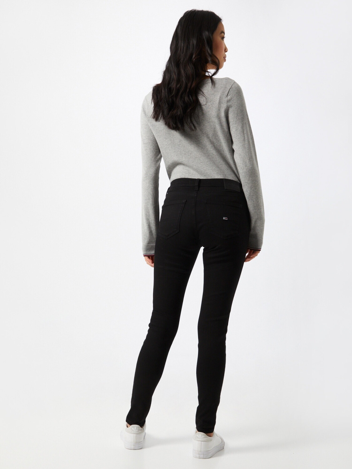Tommy hilfiger deals nora black jeans