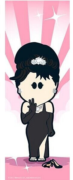 Heye Weenicons: Tiffany