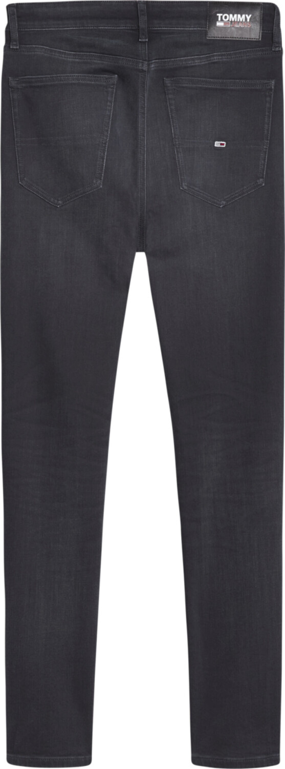 Tommy Hilfiger Simon Skinny Fit Faded Black Jeans dynamic jacob black