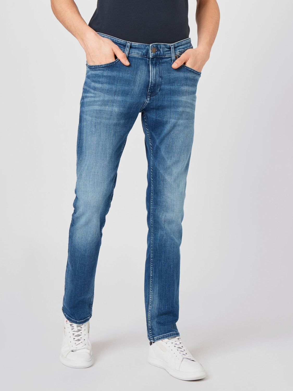Buy Tommy Hilfiger Scanton Slim Fit Jeans dynamic jacob mid blue ...