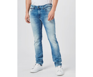 (Today) stretch Deals blue Fit Best Buy on Scanton Tommy wilson Jeans Slim – from Hilfiger light £38.43