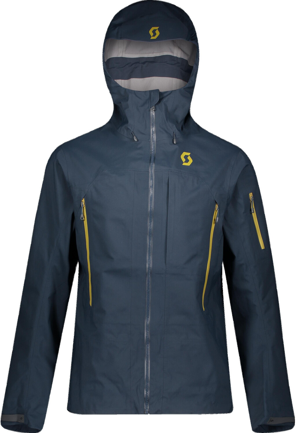 Scott Explorair 3L Men's Jacket dark blue