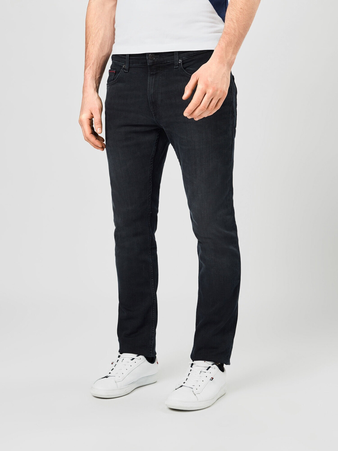 Buy Tommy Scanton Slim Fit Black Faded dynamic jacob black from £56.62 (Today) – Best Deals on idealo.co.uk