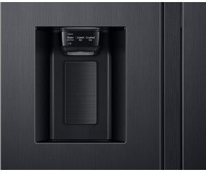 Samsung RS6GA8521B1/EG frigo américain Autoportante 634 L E Noir :  : Gros électroménager