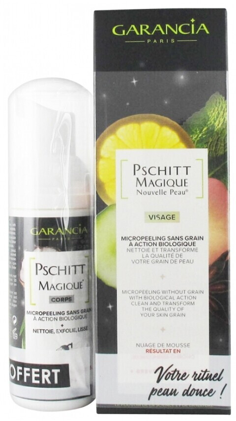 Garancia Pschitt magique (2 pcs)