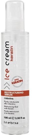 Inebrya Ice Cream Keratin Restructure Serum (100 ml)