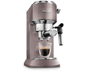 De Longhi Macchina Caffè Espresso Manuale Sistema di ricarica Cialde ESE  colore Beige - EC785.BG