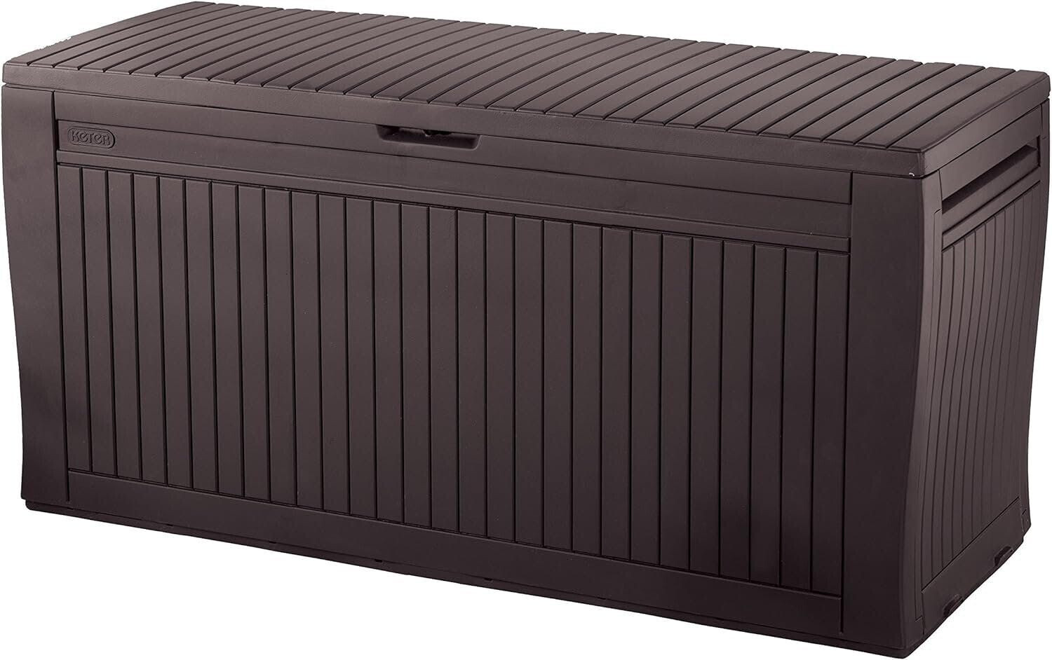 Keter Edition box Comfy brown