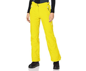 CMP Damen-Skihose (3W18596N) gelb ab 77,90 € | Preisvergleich bei
