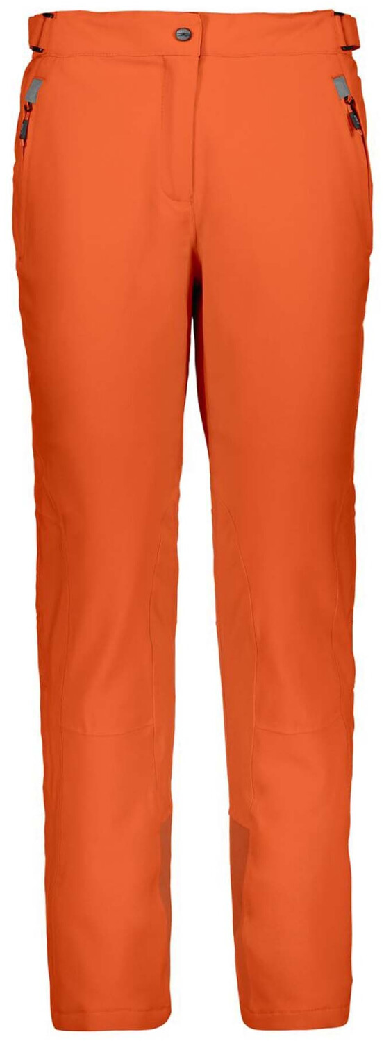 CMP Women's Ski Trousers (3W18596N) orange