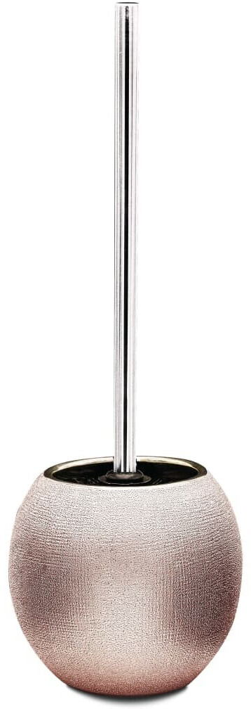 Ridder Brosse de toilette Lucida rose