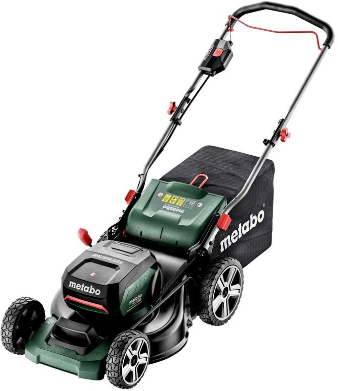 Metabo RM 3618 LTX BL 46 (inkl. 2 Akkus + 1 Ladegerät) ab 549,00