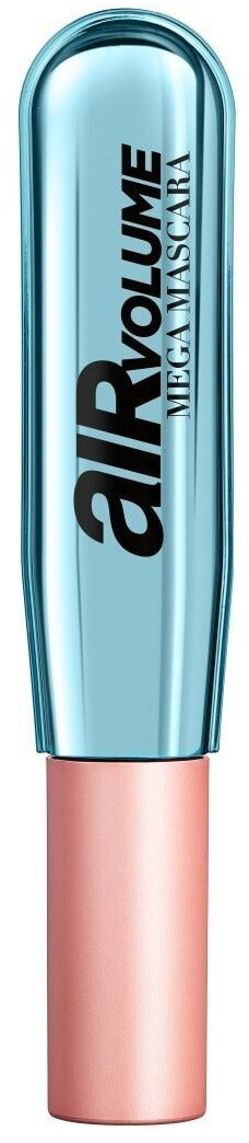 L'Oréal Air Volume Mega Mascara Waterproof  Schwarz (7,9ml)