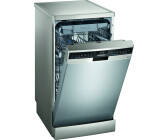 Siemens SR65YX04ME - Lavavajillas 45 cm integrable Clase B x10 Servicios 3ª  Bandeja