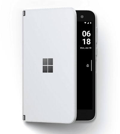 Microsoft Surface Duo 256GB grey, Bild 5