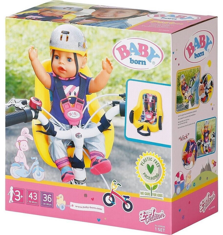 BABY born Fahrradsitz 835661 ▷ jetzt kaufen - online & vor Ort