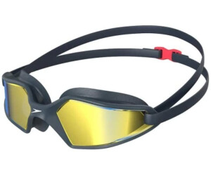 Rango silueta trompeta Speedo Men's Hydropulse Swimming Goggles Navy Oxid Grey Blue desde 17,99 €  | Compara precios en idealo