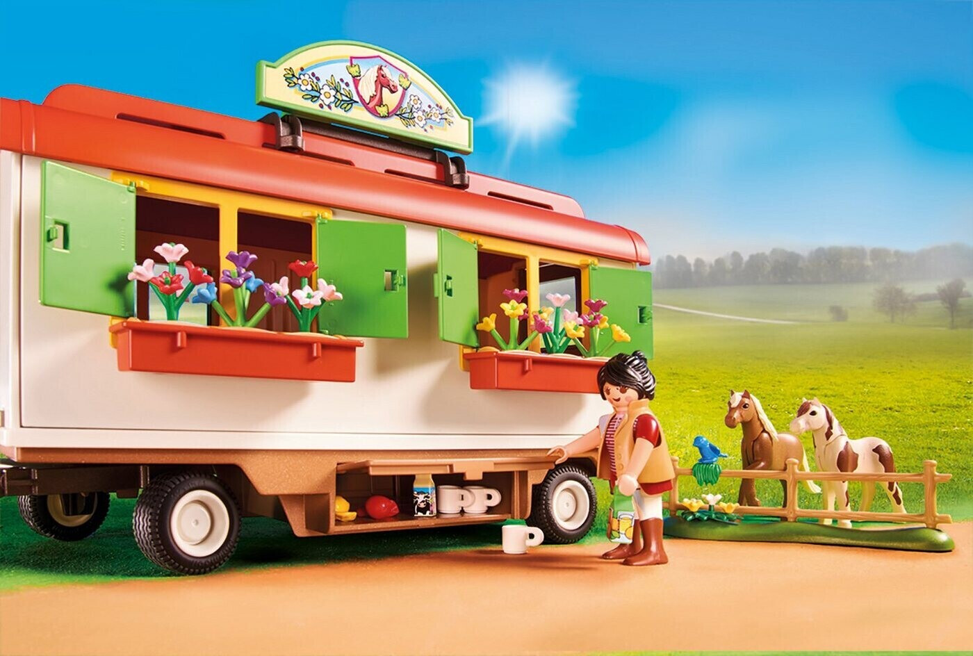 Soldes Playmobil Famille de sirènes (70100) 2024 au meilleur prix