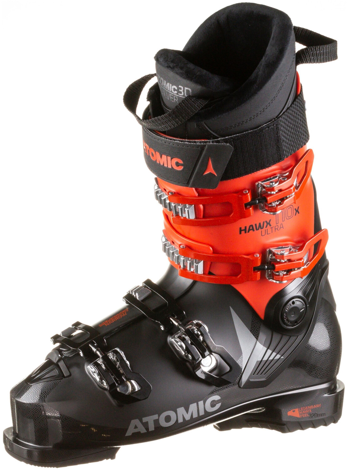 Atomic Hawx Ultra 110X black red ab 200 00 Preisvergleich bei idealo