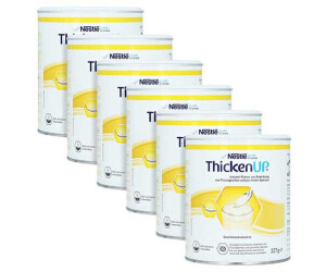 Nestlé Nutrition ThickenUp Geschmacksneutral Pulver (6 x 227g)