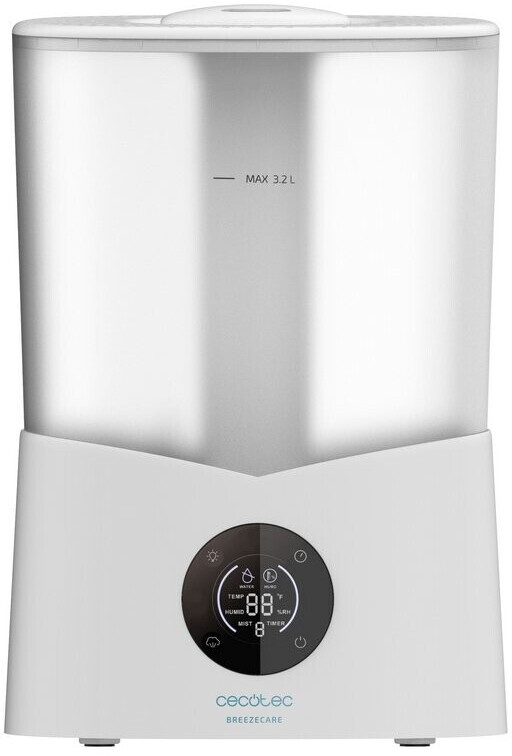 Comprar Cecotec - Humidificador PureAroma 550 Connected - White