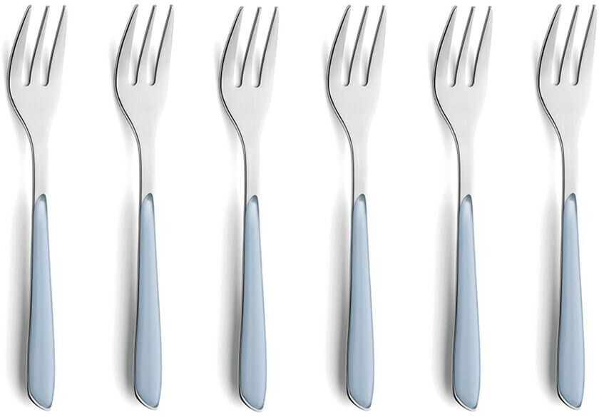 Kuppels Prisma 6 pieces light blue