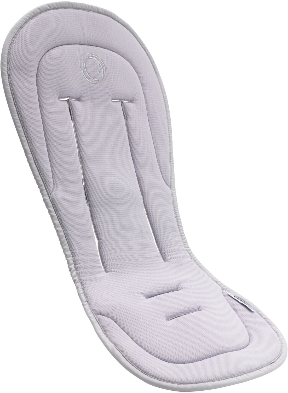 thumbnail: Hauck - Universal Sitzauflage Für Kinderwagen Und Buggy  Atmungsaktive Baumwolle Floral Grey