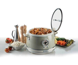 Ariete Rice cooker & slow cooker 3,5l ab 70,15 € | Preisvergleich bei
