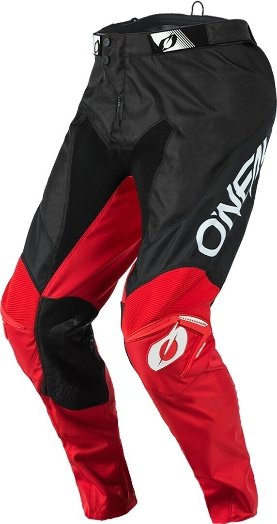 Photos - Motorcycle Clothing ONeal O'Neal O'Neal Mayhem Hexx Black/Red 