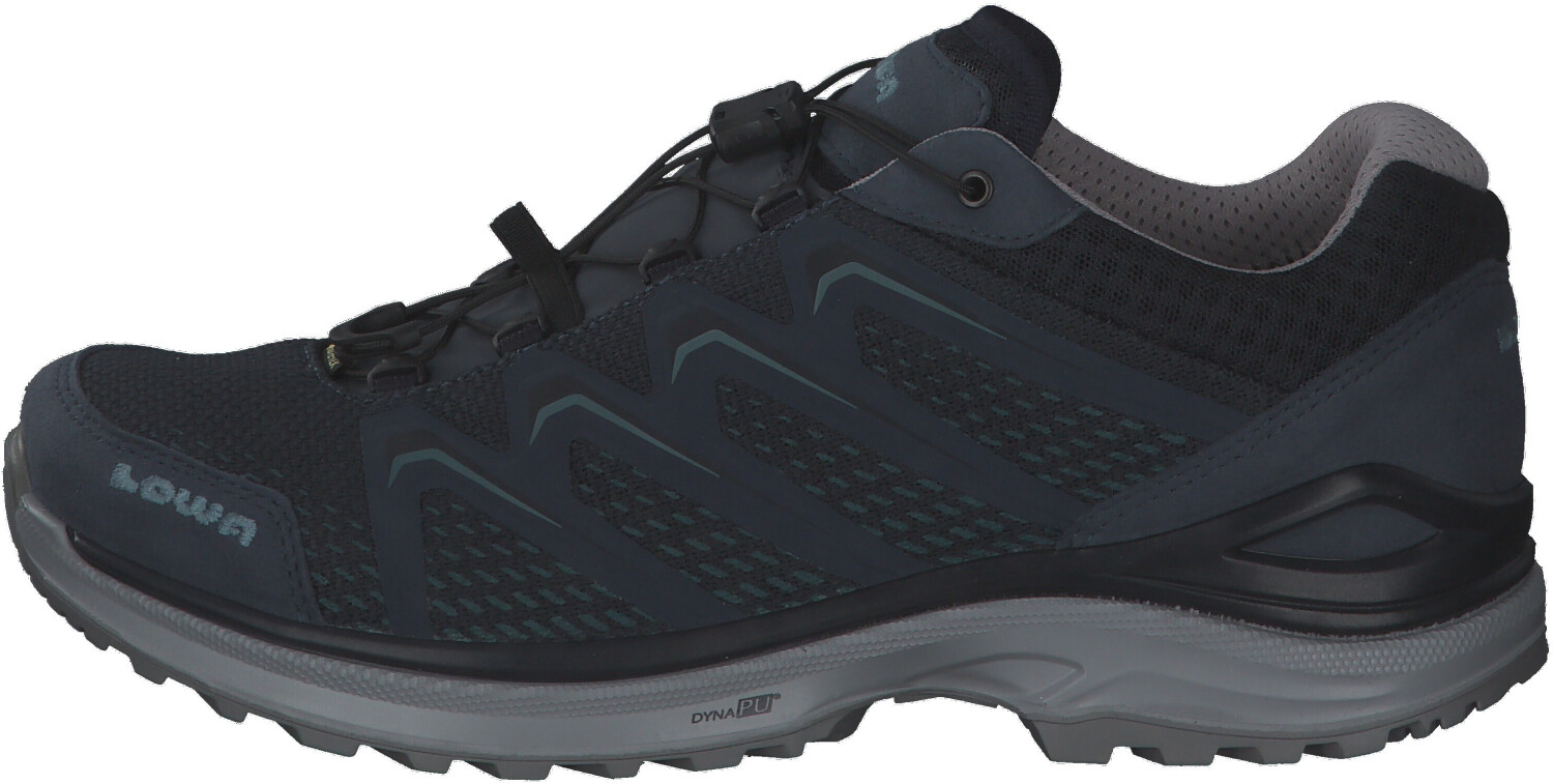 Lowa Maddox GTX Lo steel blue