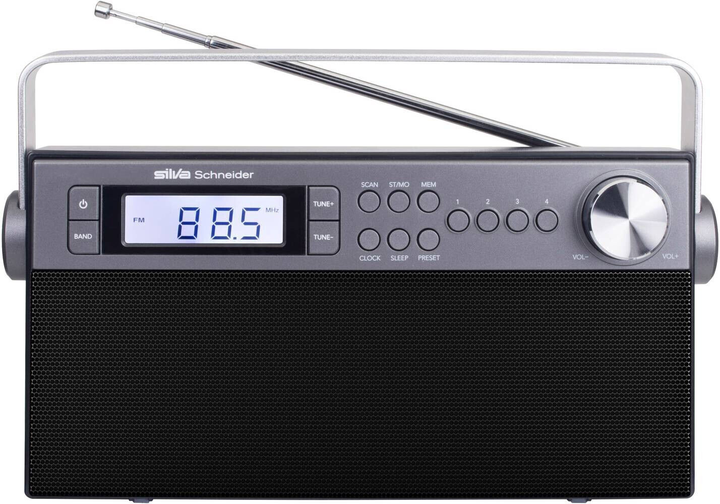 Silva Schneider M 301 PLL