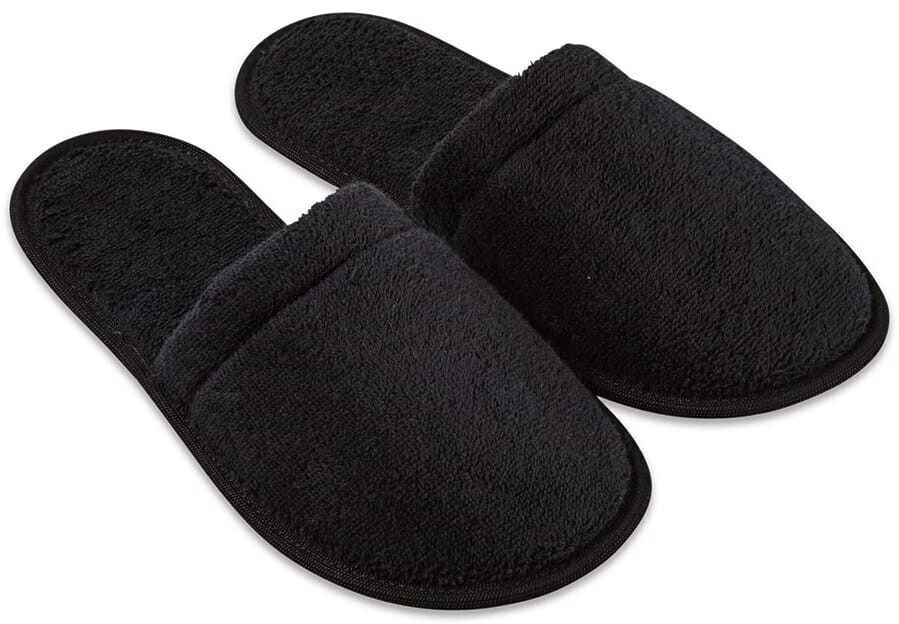 Möve Homewear Slides (273407563) black