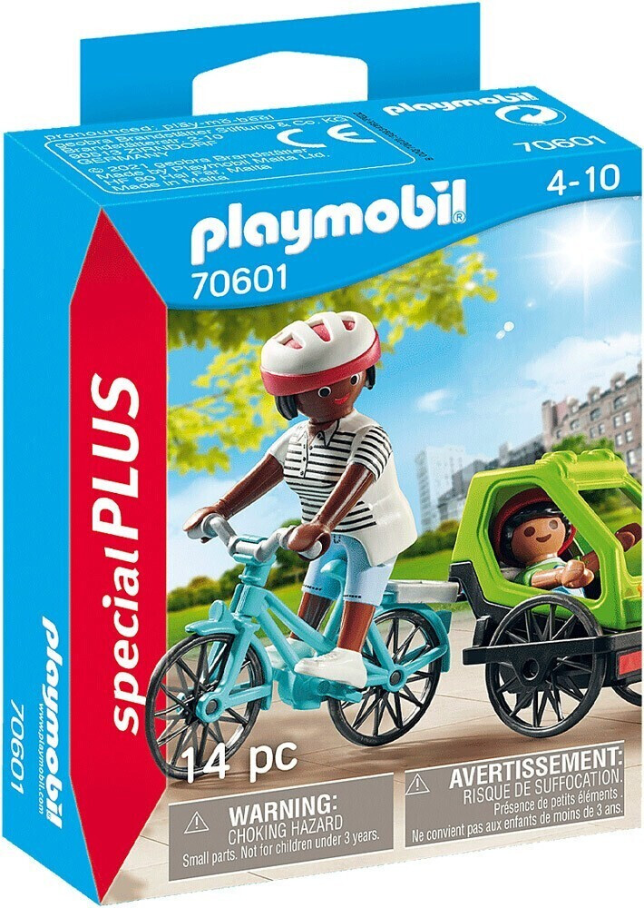 Photos - Toy Car Playmobil 70601 