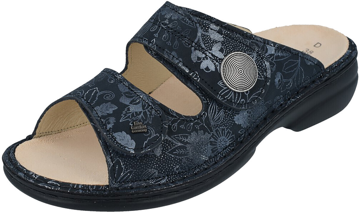 Finn Comfort Sansibar (02550) anthracite