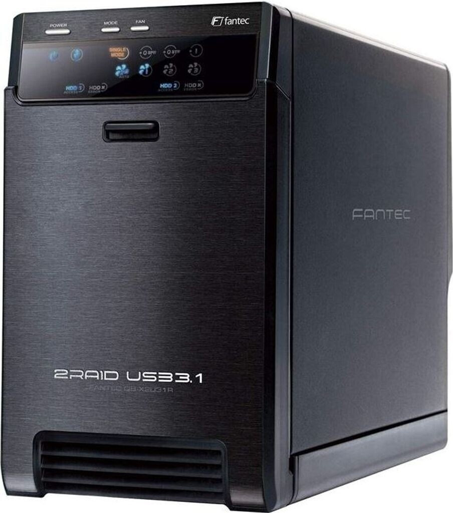 Fantec QB-X2U31R