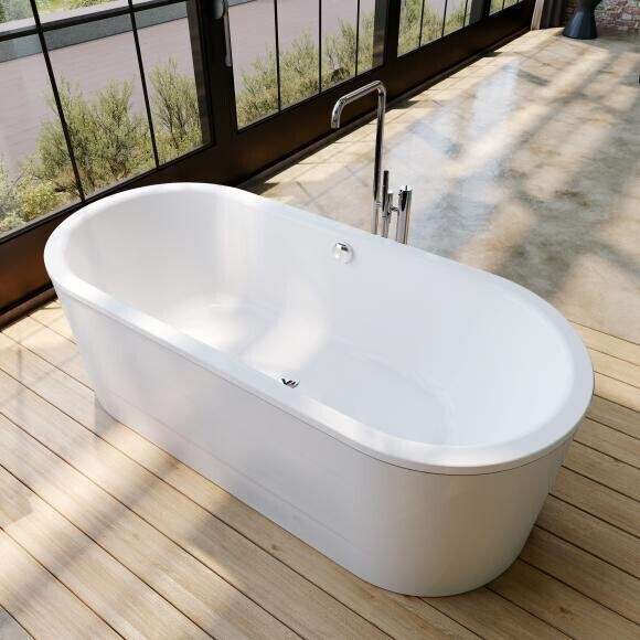 Kaldewei Classic Duo Oval (291448050001)