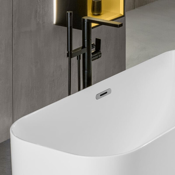 Villeroy & Boch Finion 170 x 70 cm Steinweiß (UBQ177FIN7A100V2RW), Bild 2