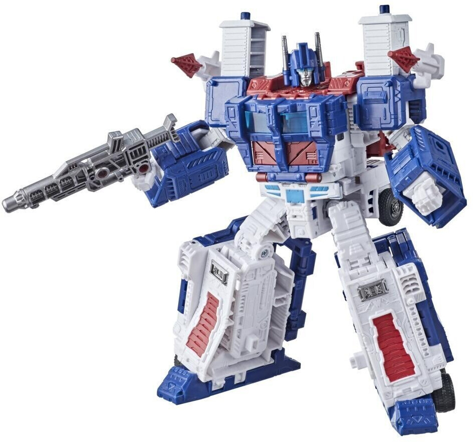Transformers Transformers Generations War for Cybertron: Kingdom Leader WFC-K20 Ultra Magnus
