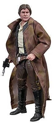 Hasbro Star Wars The Black Series Han Solo (Endor)