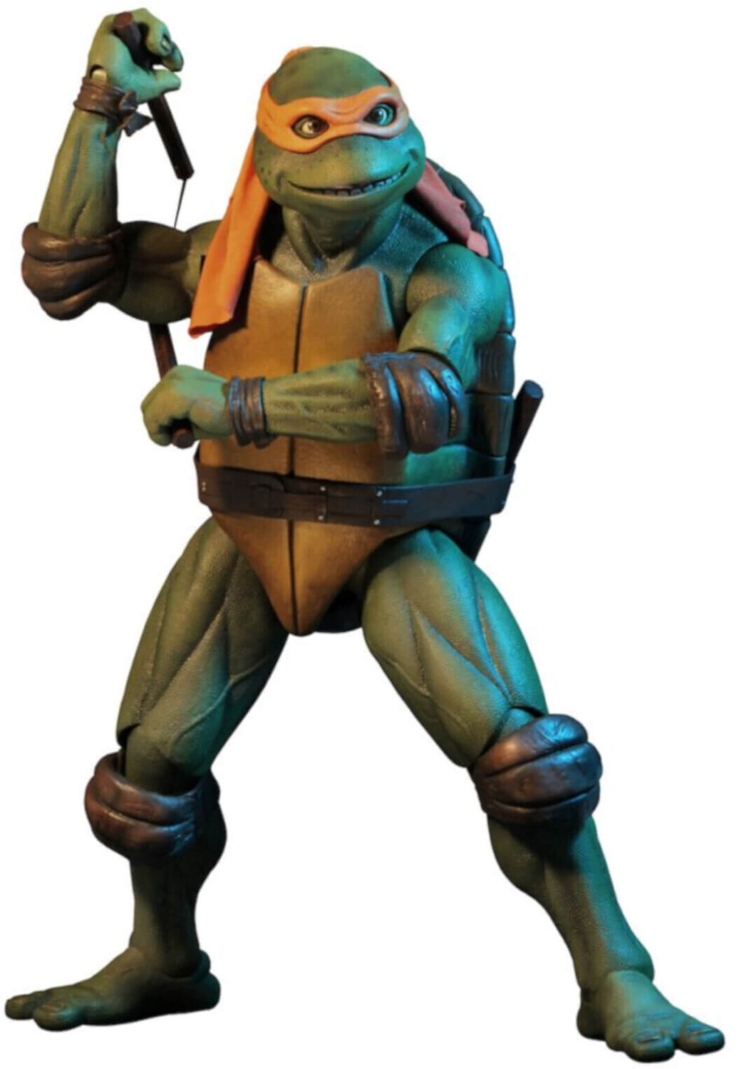 NECA TMNT Michelangelo (1990 Movie)