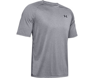  Under Armour Mens Standard Tech 2.0 Novelty Short-Sleeve T- Shirt, Cerulean
