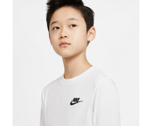 nike boys long sleeve shirt