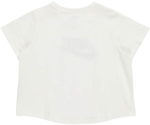 Nike Sportswear Older Girls Cropped T Shirt DA6925 white au