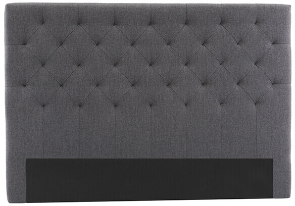 Miliboo Enguerrand gris foncé